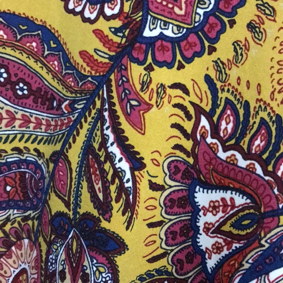 Yellow blouse - Picture 2 of 2